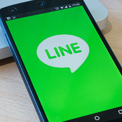 LINE 官方帳號開設